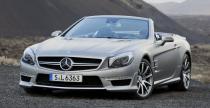 Mercedes SL63 AMG 2012