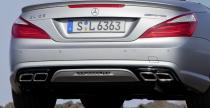 Mercedes SL63 AMG 2012