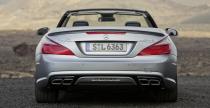 Mercedes SL63 AMG 2012