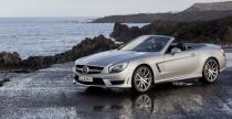 Mercedes SL63 AMG 2012