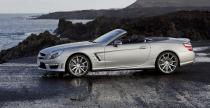 Mercedes SL63 AMG 2012