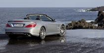 Mercedes SL63 AMG 2012