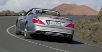 Mercedes SL63 AMG 2012