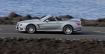 Mercedes SL63 AMG 2012