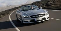 Mercedes SL63 AMG 2012