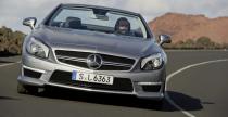 Mercedes SL63 AMG 2012