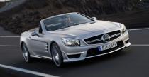 Mercedes SL63 AMG 2012