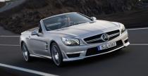 Mercedes SL63 AMG 2012