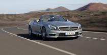 Mercedes SL63 AMG 2012