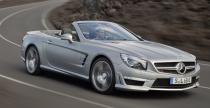 Mercedes SL63 AMG 2012