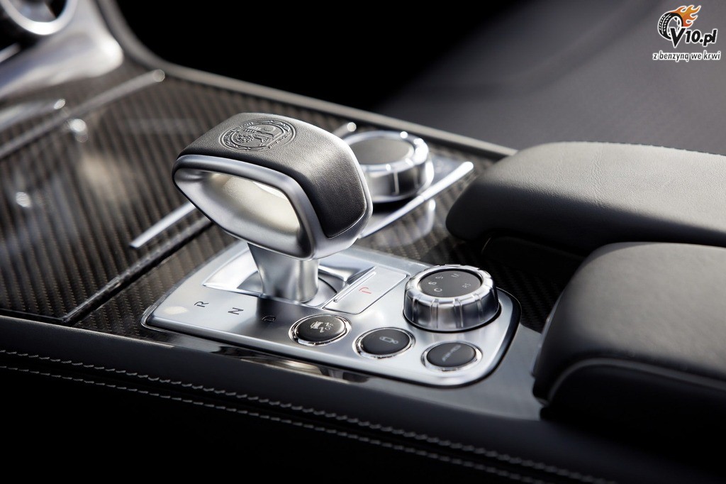 Mercedes SL63 AMG 2012