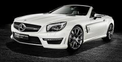 Mercedes SL63 AMG World Championship Edition