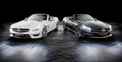 Mercedes SL63 AMG World Championship Edition