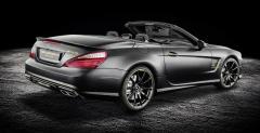 Mercedes SL63 AMG World Championship Edition