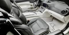Mercedes SL63 AMG World Championship Edition