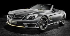 Mercedes SL63 AMG World Championship Edition