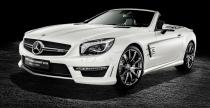 Mercedes SL63 AMG World Championship Edition