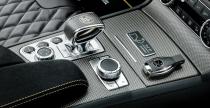 Mercedes SL63 AMG World Championship Edition
