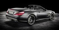 Mercedes SL63 AMG World Championship Edition