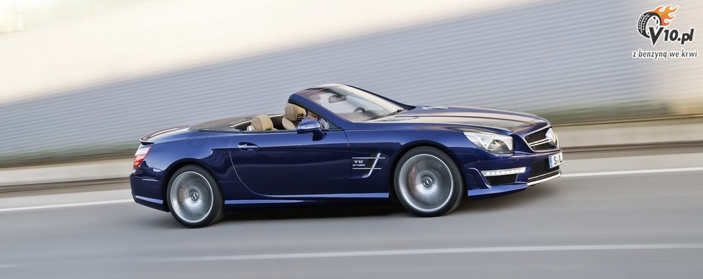 Mercedes SL65 AMG