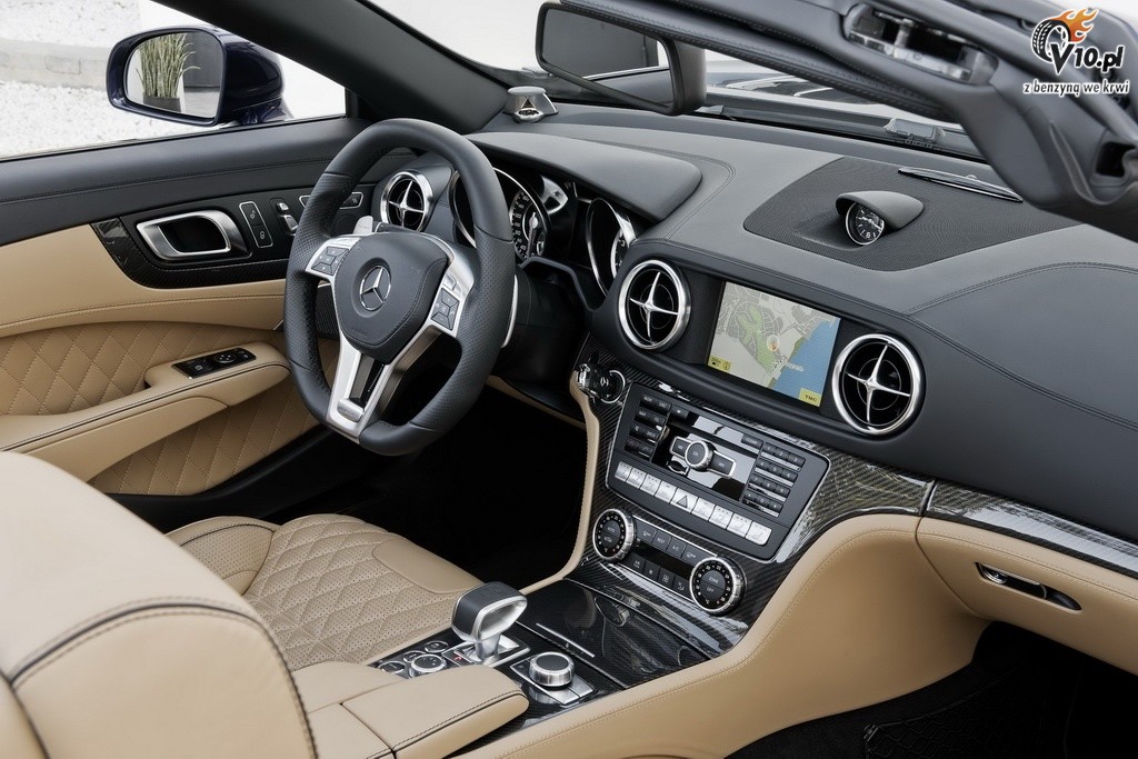 Mercedes SL65 AMG