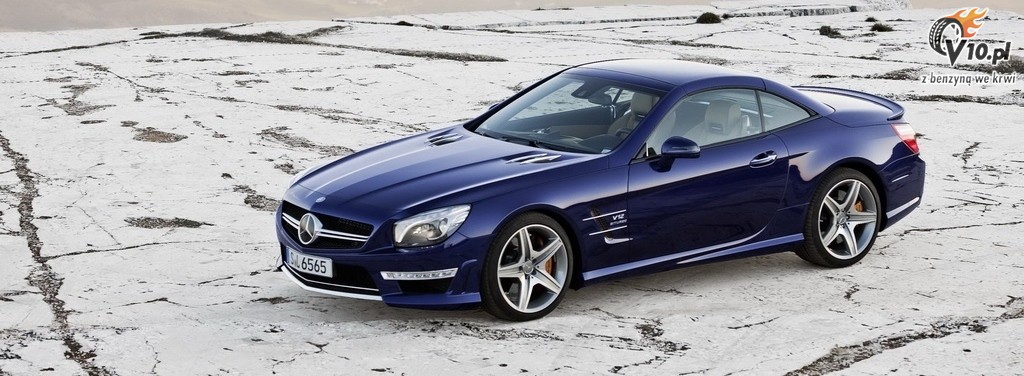 Mercedes SL65 AMG
