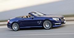 Mercedes SL65 AMG