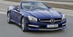 Mercedes SL65 AMG