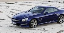 Mercedes SL65 AMG