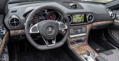 Mercedes SL Grand Edition