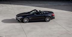 Mercedes SL Grand Edition