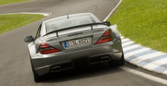 Mercedes Benz SL65 AMG Black Series