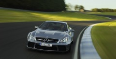 Mercedes Benz SL65 AMG Black Series