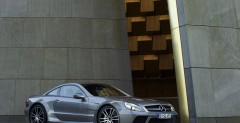 Mercedes Benz SL65 AMG Black Series