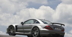 Mercedes SL65 AMG Black Series