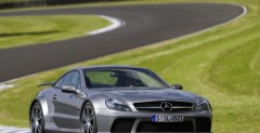 Mercedes Benz SL65 AMG Black Series