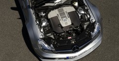 Mercedes SL65 AMG Black Series