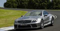 Mercedes Benz SL65 AMG Black Series