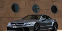 Mercedes Benz SL65 AMG Black Series