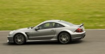 Mercedes Benz SL65 AMG Black Series