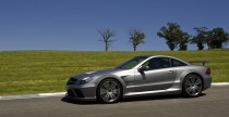 Mercedes Benz SL65 AMG Black Series