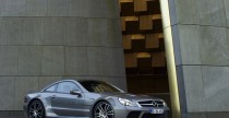 Mercedes SL65 AMG Black Series