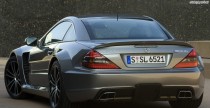 Mercedes Benz SL65 AMG Black Series