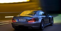 Mercedes Benz SL65 AMG Black Series