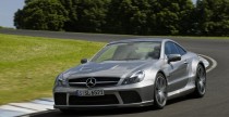 Mercedes Benz SL65 AMG Black Series