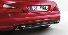Mercedes Accesories