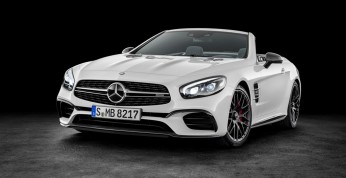 Nowy Mercedes SL wyceniony na 99 097 euro