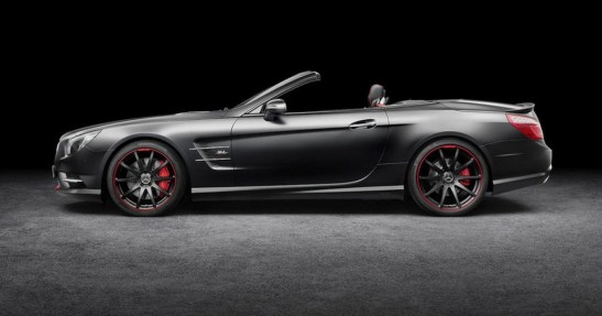 Mercedes SL 417 Mille Miglia