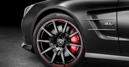 Mercedes SL 417 Mille Miglia