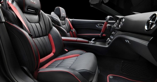 Mercedes SL 417 Mille Miglia